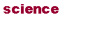 Text Box: science
